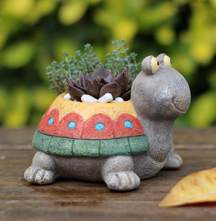 Animal Planter Pot