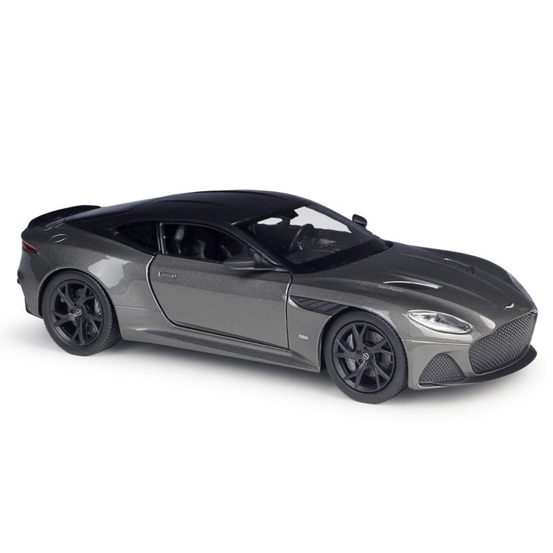 Aston Martin Dbs Sports Car Simulation Alloy Car Model