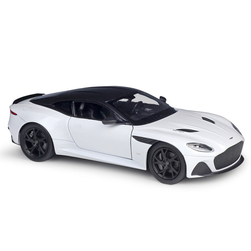 Aston Martin Dbs Sports Car Simulation Alloy Car Model