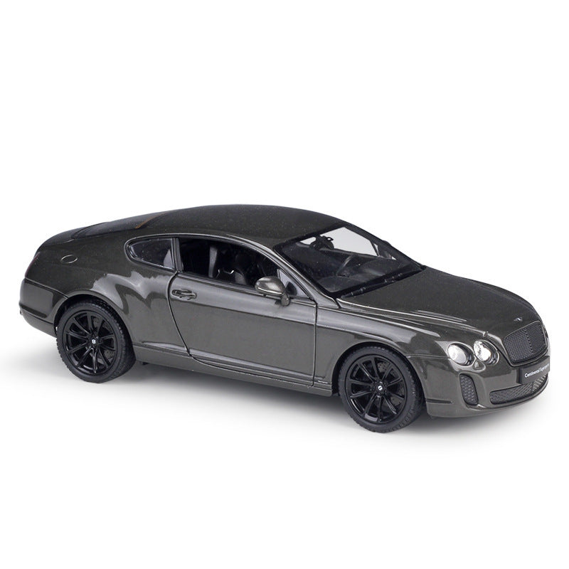 Aston Martin Dbs Sports Car Simulation Alloy Car Model