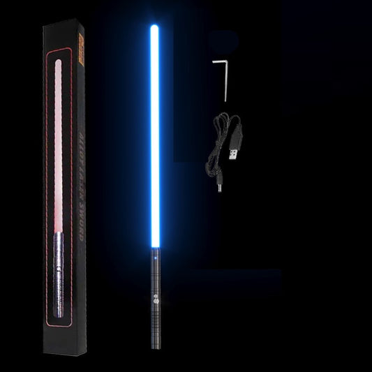 Seven-color Transforming Light-emitting Toy Two-in-one Lightsaber