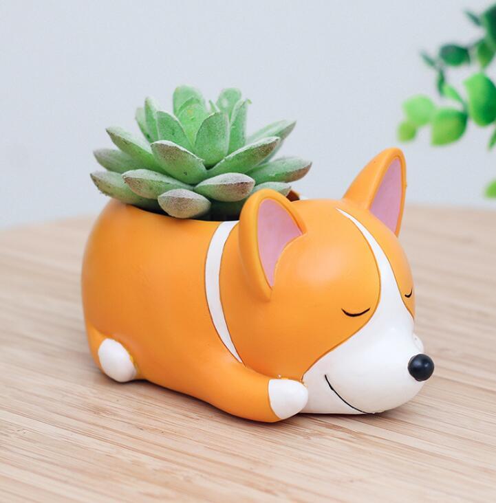 Animal Planter Pot