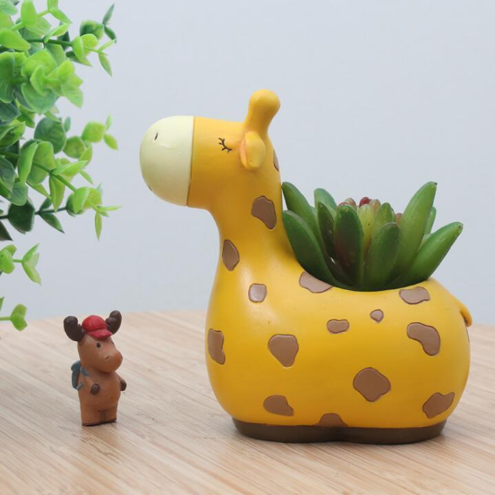 Animal Planter Pot