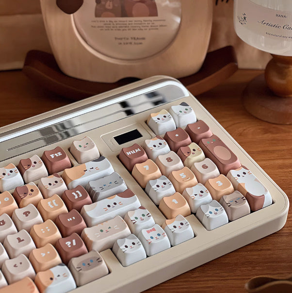 Cute Personality Cross Mechanical Keyboard Cap