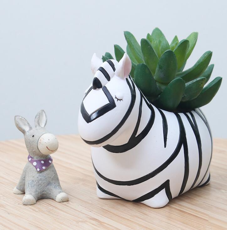 Animal Planter Pot