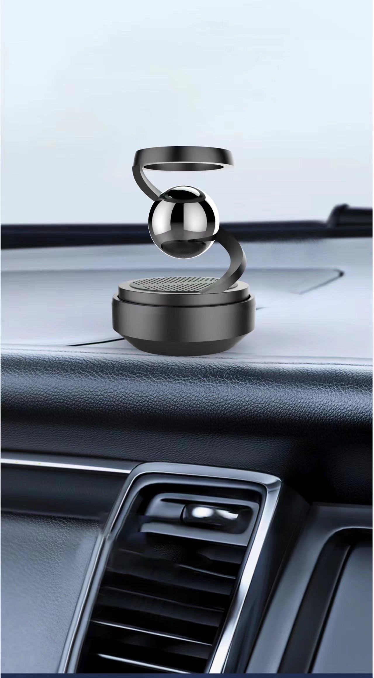 Fashion Simple Car Aromatherapy Ornament