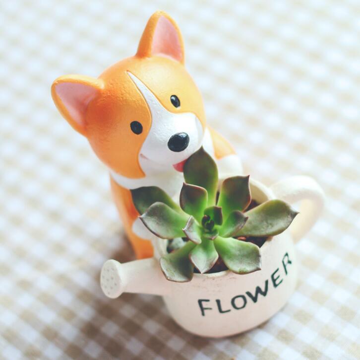 Animal Planter Pot