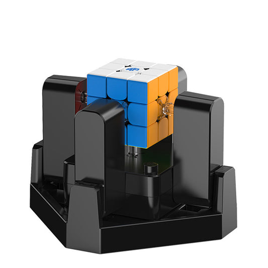 Intelligent 3rd-order Rubik's Cube Big Data Training Global Battle Robot